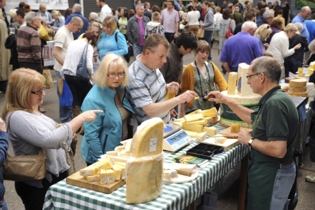 Artisan Cheese Fair %7C Returns in 2016
